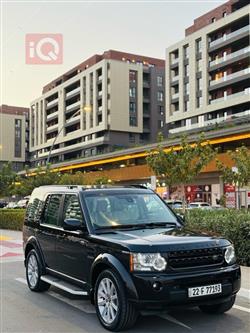 لاند ڕۆڤەر LR4